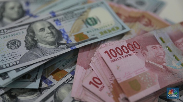 Rupiah Lewati Rp 15.200/US$, Memori 1998 Kembali Muncul