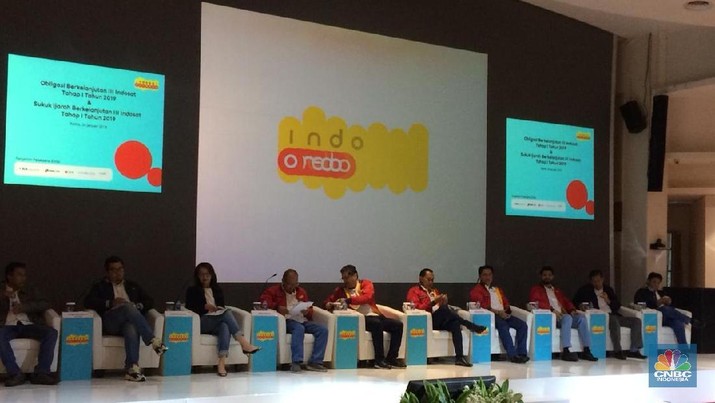 Efek Perampingan, Indosat PHK 500 Karyawan