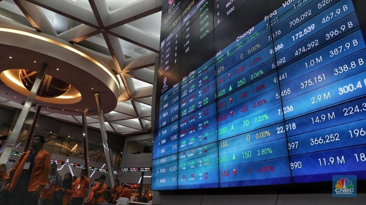 IHSG di Bawah 6.000, Asing Sudah Kabur Rp 3,1 T