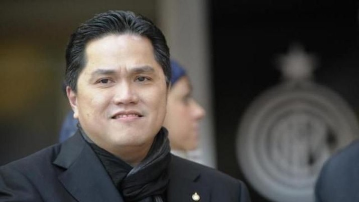 Jelang Putusan MK, Saham Perusahaan Erick Thohir Meroket 21%