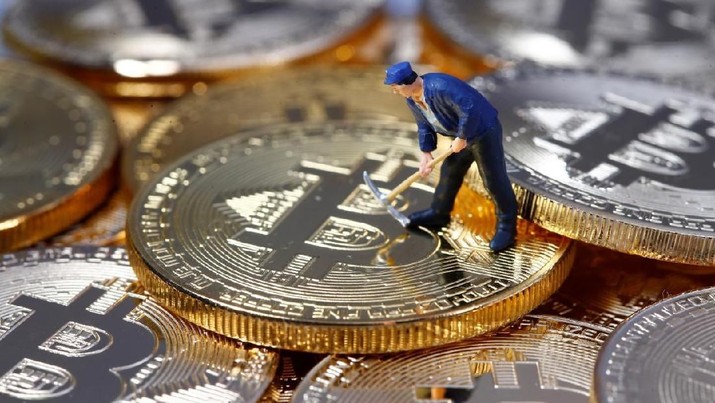 Ambyar, Investor Bitcoin Rugi Rp 21 Jutaan Dalam Semalam