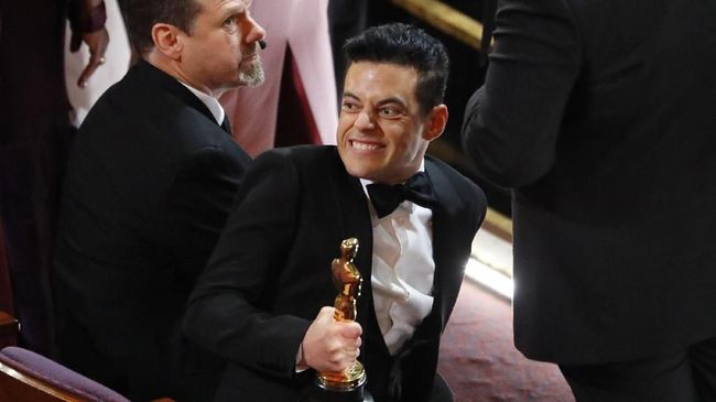 Aktor Utama Yang Berhasil Memenangkan OSCAR Di Nominasi Pertamanya (Last 8 Year)