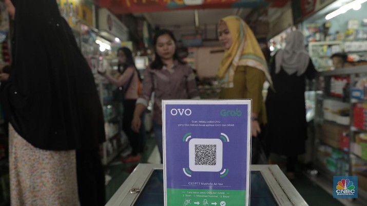 GoTo Resmi Merger, Bagaimana Nasib OVO di Tokopedia?