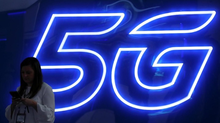 Mahal! Butuh Dana Rp 5.112 T Buat Selenggarakan Internet 5G