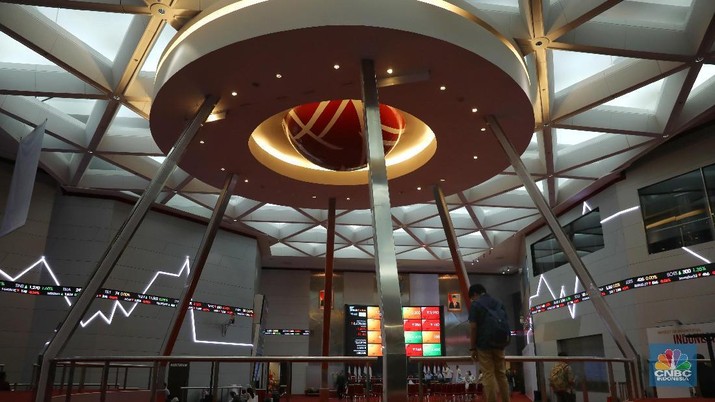 Ditekan Luar-Dalam, IHSG Terburuk Kedua di Asia