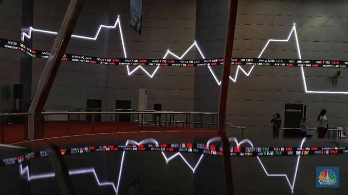 Ambruk 1,37% & Asing Kabur, Koreksi IHSG Paling Parah di Asia