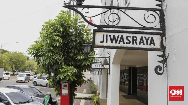 Kementerian BUMN Bongkar Kronologi Gagal Bayar Jiwasraya