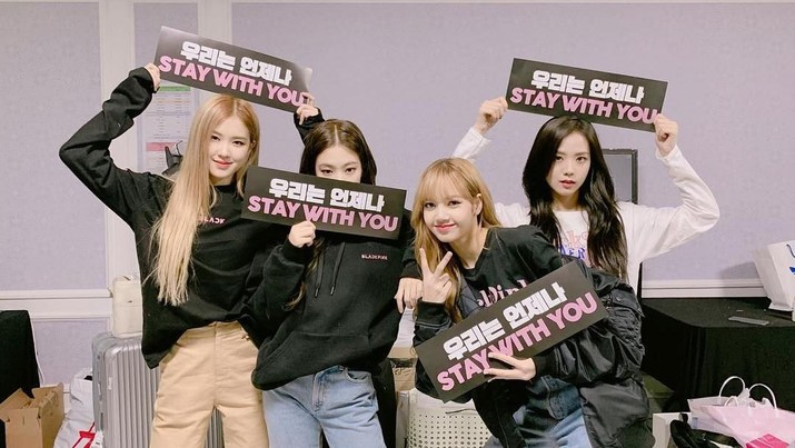 10 Hal Menarik Dari Lagu Kill This Love Milik Blackpink