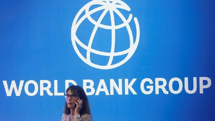 Bank Dunia Prediksi Ekonomi RI Tumbuh Stagnan di 2019