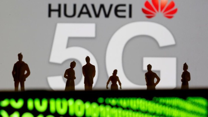 Anak Buah Biden Warning Brasil Soal Pakai 5G Huawei