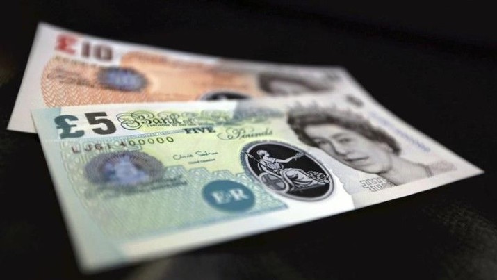 Terima Kasih Trump! Poundsterling Tidak Melemah Lagi