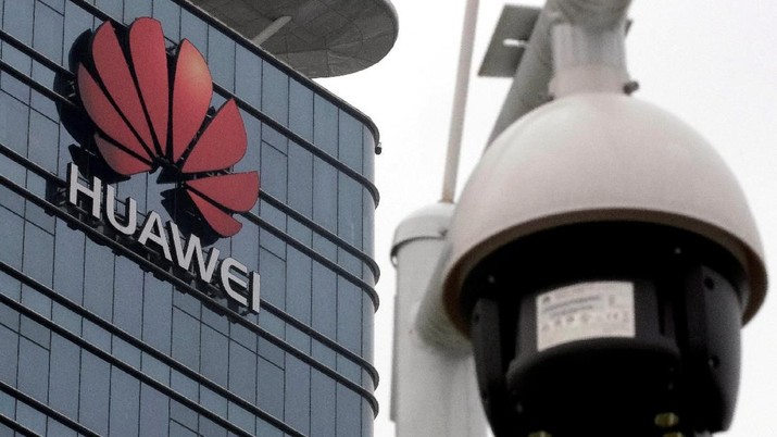 Kena Sanksi Trump & Biden, Begini Nasib Huawei Sekarang