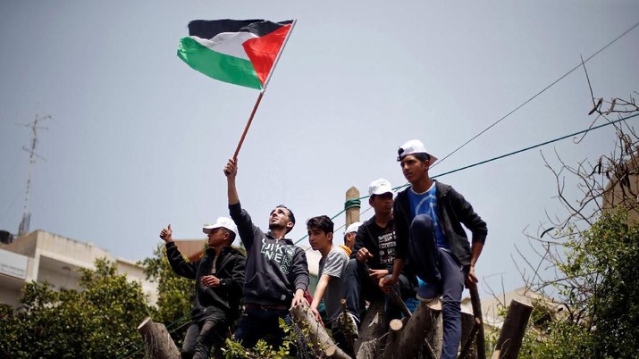 Bahrain Damai Dengan Israel, Palestina: Penghianat!