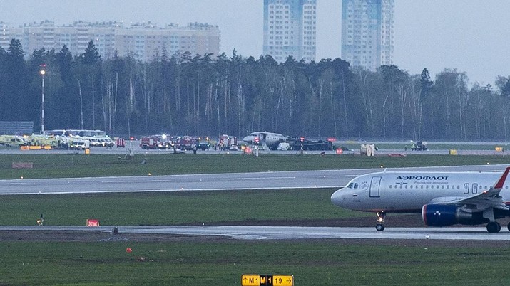 Jangan Kaget! Ramai-ramai Warga Rusia Tinggalkan Negaranya