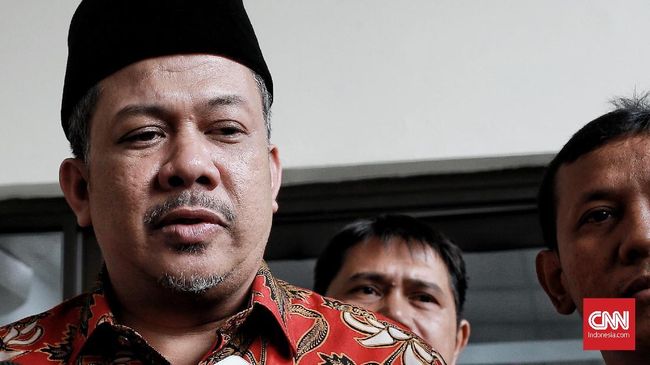 Fahri Sebut Tiga Pimpinan KPK Sudah Tak Layak