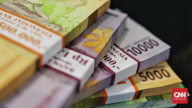Besar Pasak Daripada Tiang, Defisit APBN Bengkak Jadi Rp199 T