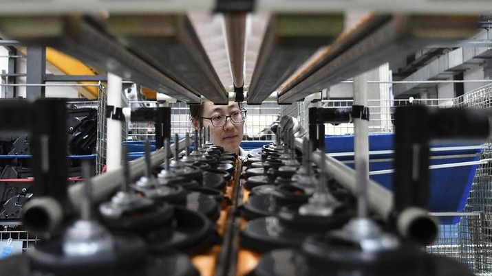 PM China: Ekonomi China Sulit Tumbuh di Angka 6% Atau Lebih