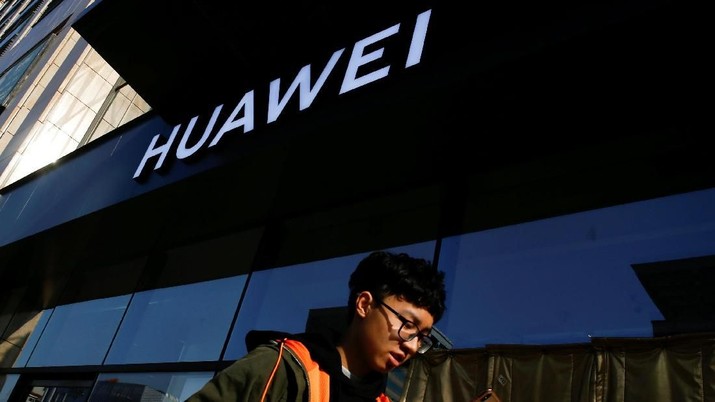 Susul Google & Intel, Desainer Chip ARM 'Ceraikan' Huawei