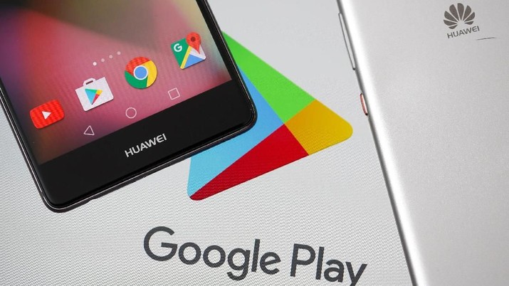 Derita Huawei: Dijegal Trump, 'Ditikung' Xiaomi