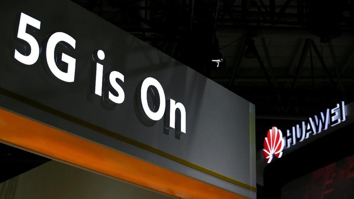Ada Apa Dengan Huawei, Namanya Tak Ada di Proyek 5G India