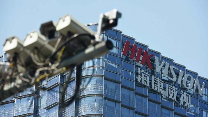 Ada Apa Nih? Inggris Larang Kamera CCTV "Made In China"