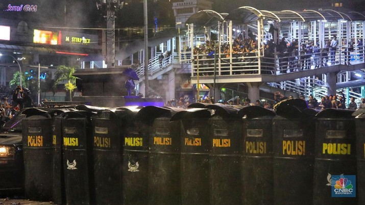 Prabowo tegaskan kekerasan bukan jalan menuju kekuasaan
