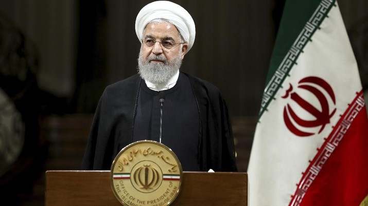 Iran Tangkap Pelaku Salah Tembak Boeing 737 Ukraina