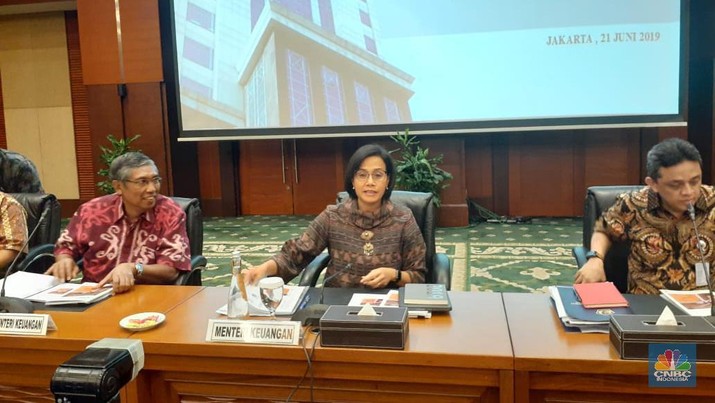 Wah! Utang Pemerintah Makin Bengkak, Setahun Nambah Rp 402 T