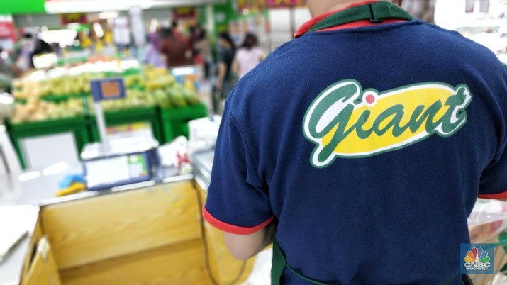 Centro Pailit, Giant Tutup, Begini Ramalan Sektor Ritel RI!