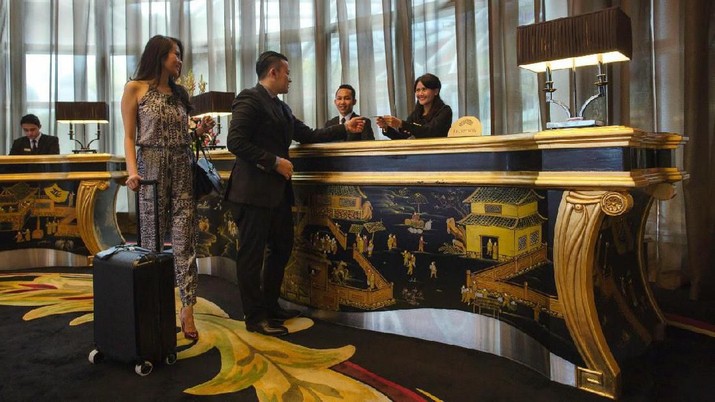 Duh! Tingkat Hunian Hotel Ambles, Pariwisata Bisa Merana
