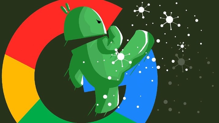 Kok Bisa Google Tak Lagi Jadi Mesin Pencari Utama Android?