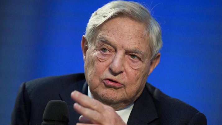 George Soros Warning Keras Xi Jinping, Bakal Lengser?