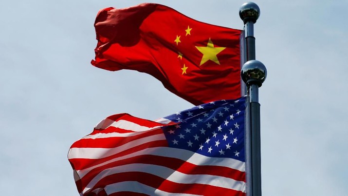 Panas! AS Kutuk China Soal UU Keamanan Nasional di Hong Kong