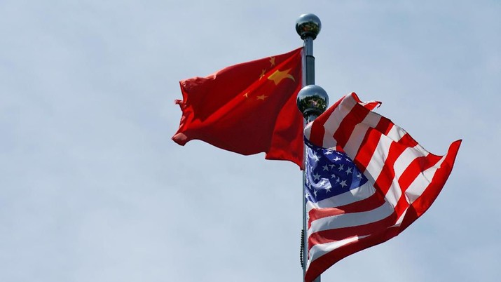 Bukan Rusia! China Banyak Beli Produk Ini Dari AS, Ada Babi
