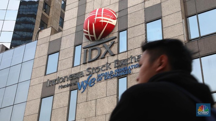 Ada Apa dengan IHSG, Asing Sudah Kabur Rp 5,2 T Sebulan
