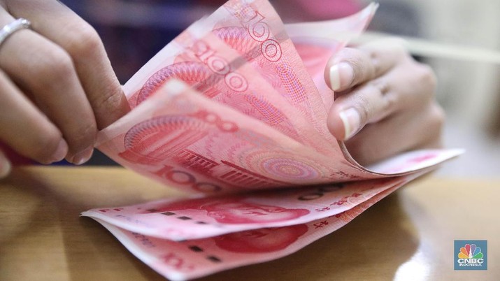 Waspada Perang AS-China, Aksi Jual Yuan Makin Menggila