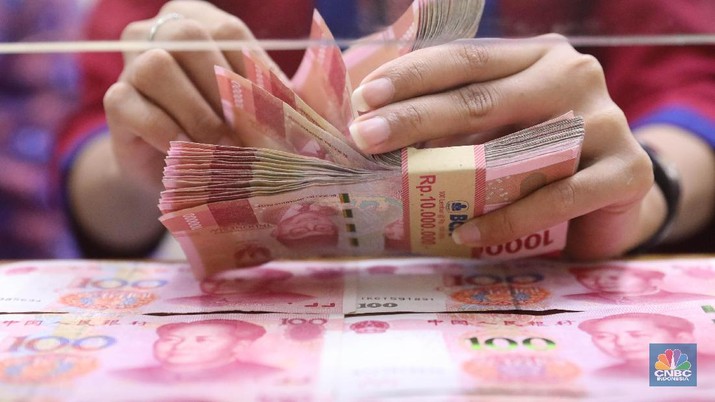 Rupiah Ngeri! Yuan China Nyungsep ke Level Terendah 3 Tahun