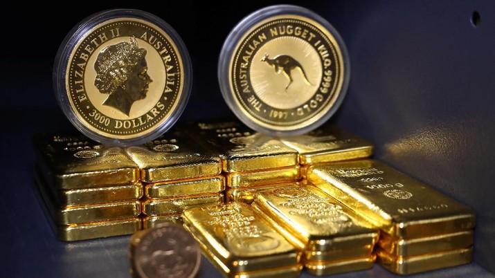 Emas! Rahasia Dibalik Tajirnya Rothschild & 5 Crazy Rich Ini