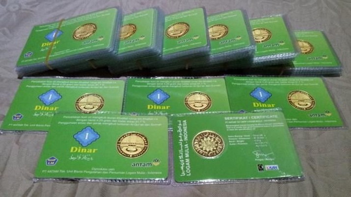 Sst.. Ada Alat Transaksi Selain Rupiah Dipakai di RI