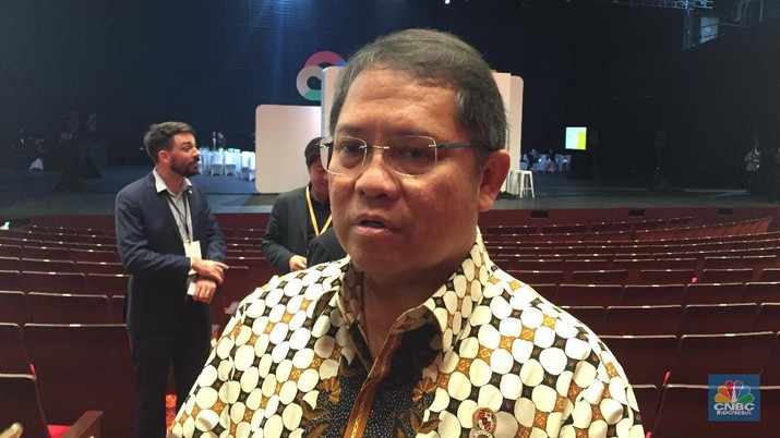 Jadi Dirut PLN, Rudiantara Kunci Kenaikan Tarif Listrik 2020