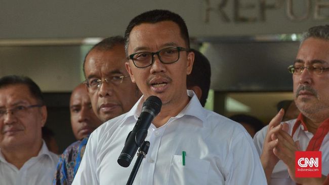 KPK Ungkap 3 Sumber Suap Nahrawi, Termasuk untuk Asian Games