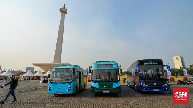 Ubah Keputusan, Setneg Izinkan Anies Gelar Formula E di Monas