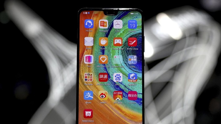 Kini Ponsel Android Huawei Tak Bisa Install Gmail & Maps Cs?