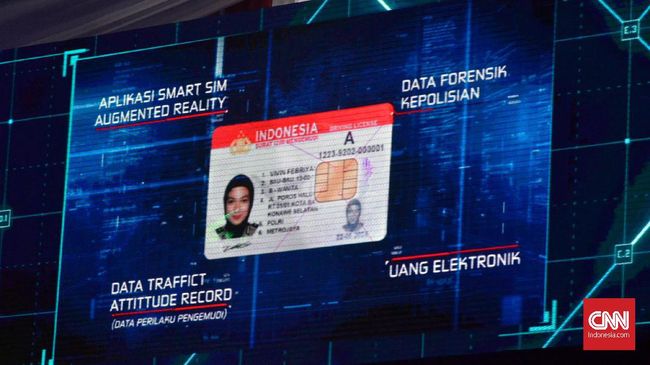 Resmi, Ini Biaya Pembuatan & Perpanjangan SIM