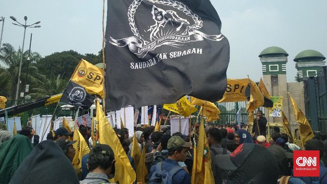 Berpotensi Jerat Petani, RUU Budidaya Pertanian Disahkan DPR