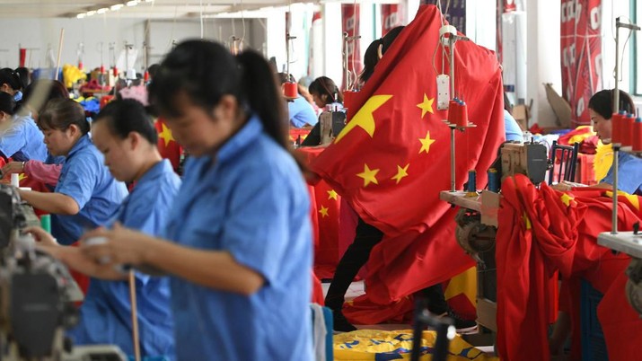 Bertubi-tubi, China Kirim Kabar Buruk Lagi soal Ekonomi