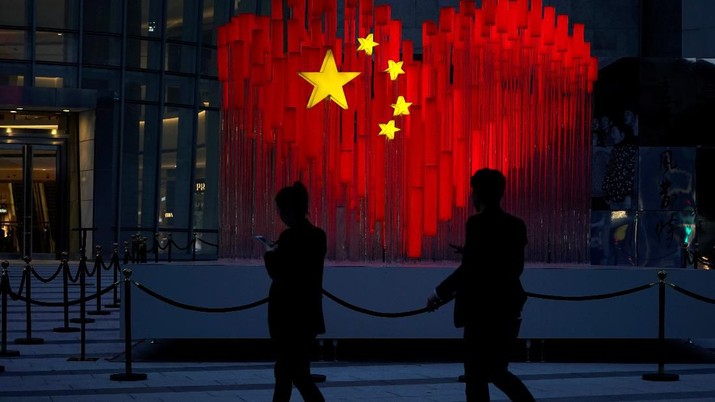 China Tegaskan Dukung Ukraina, Rusia Ditinggal?