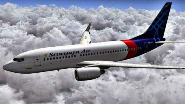 Terungkap Komunikasi Pilot Sebelum Sriwijaya Air SJ182 Jatuh