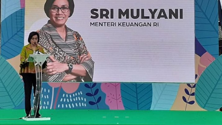  Asyik! PP Diteken Jokowi, THR PNS Cair Jumat Ini