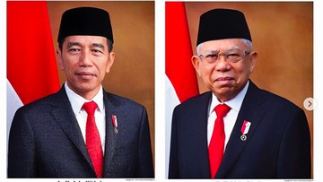 Presiden Baru, Harapan Baru, Indonesia Maju